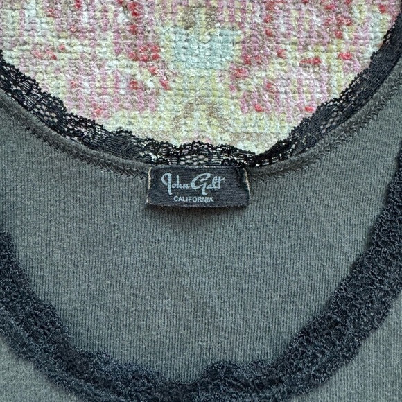 Brandy Melville, Lace Ronnie Tank - Picture 3 of 3